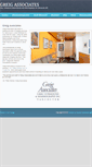 Mobile Screenshot of greigassociates.com